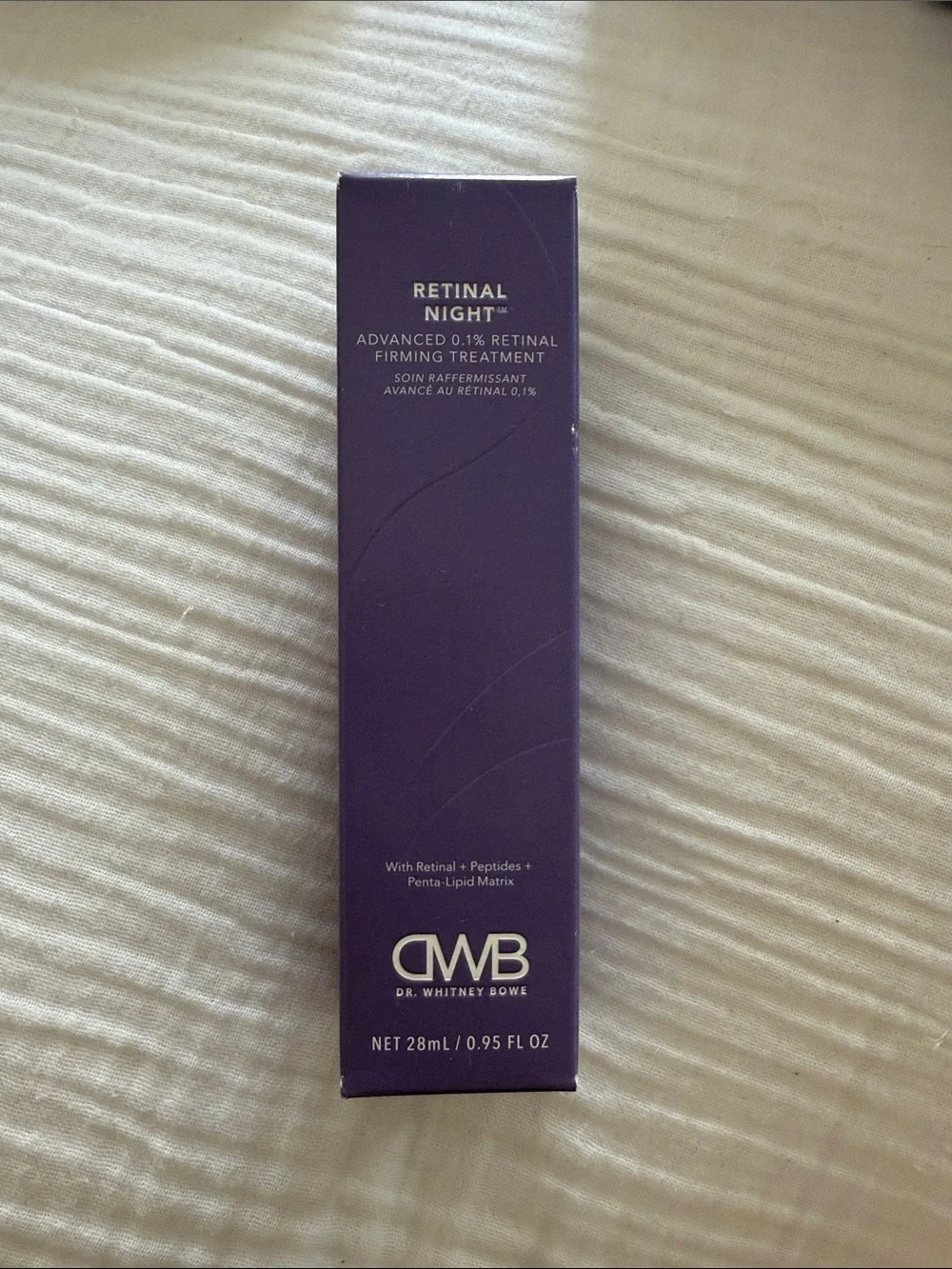 Retinal Night™ Advanced 0.1% Retinal Firming Treatment
